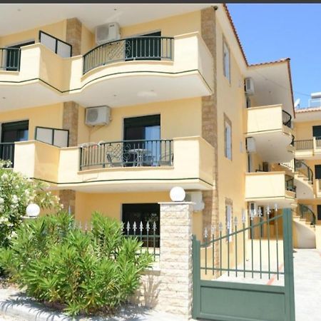 Panagiota Sea View House Apartment ซาร์ตี ภายนอก รูปภาพ