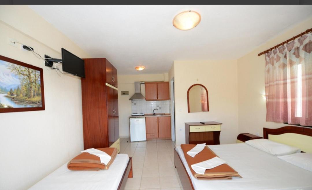 Panagiota Sea View House Apartment ซาร์ตี ภายนอก รูปภาพ