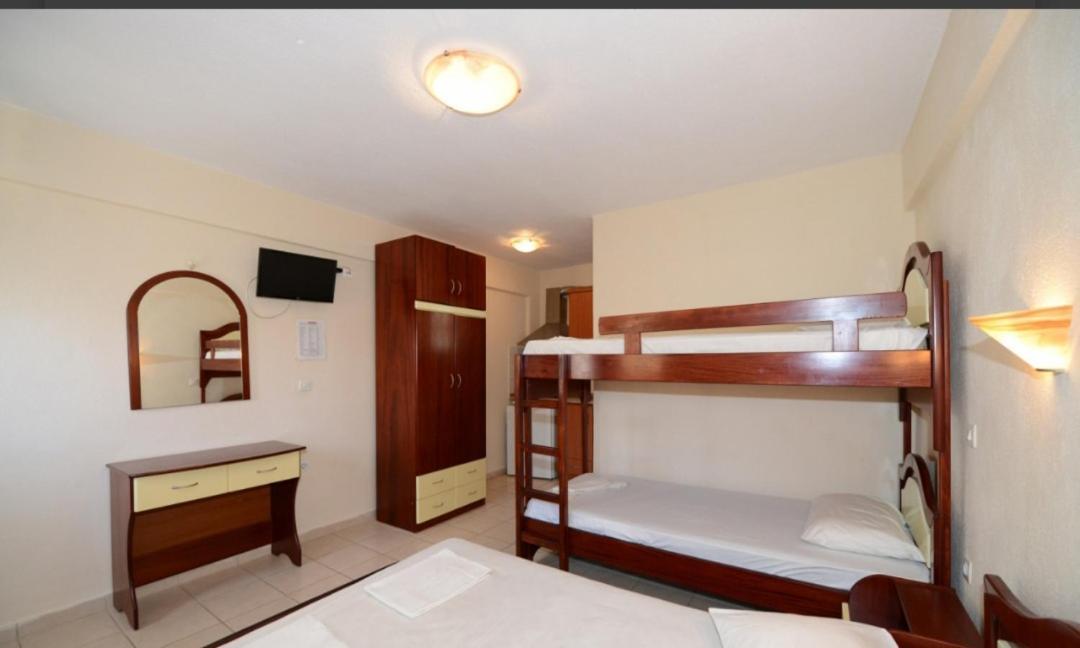 Panagiota Sea View House Apartment ซาร์ตี ภายนอก รูปภาพ