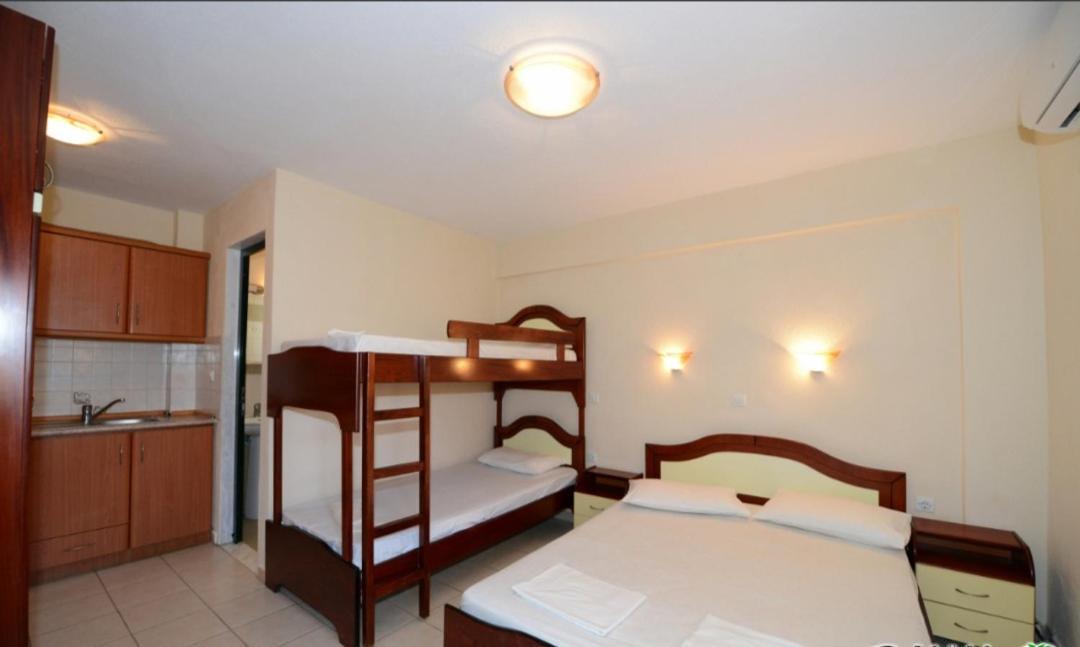 Panagiota Sea View House Apartment ซาร์ตี ภายนอก รูปภาพ