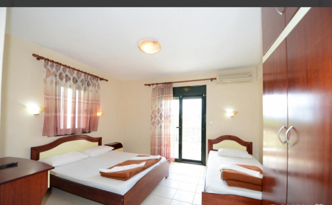 Panagiota Sea View House Apartment ซาร์ตี ภายนอก รูปภาพ